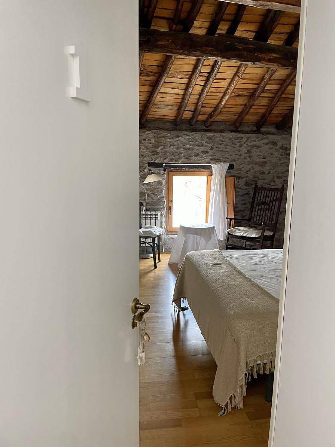 Casa rural para 2 personas, con Terraza además de Jardín y Vistas en El Ordial - 3