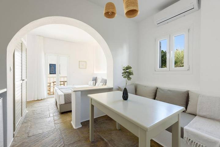 Appartement de vacances pour 2 personnes, avec balcon