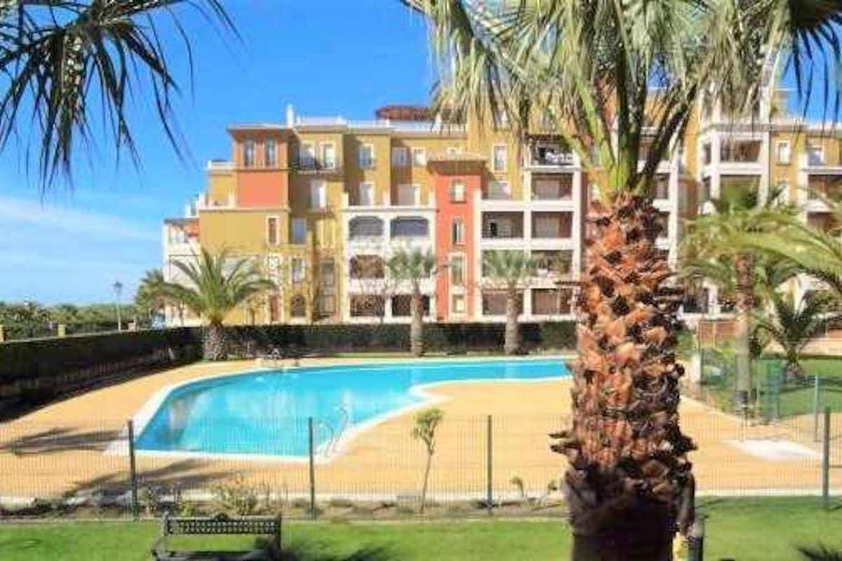 Apartamento entero, Las Dunas Ld6T182 T2 in Isla Canela, Ayamonte