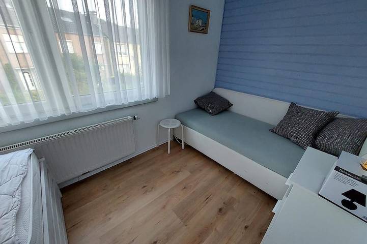 Ferienwohnung für 4 Personen, mit Balkon in Wesel - 2