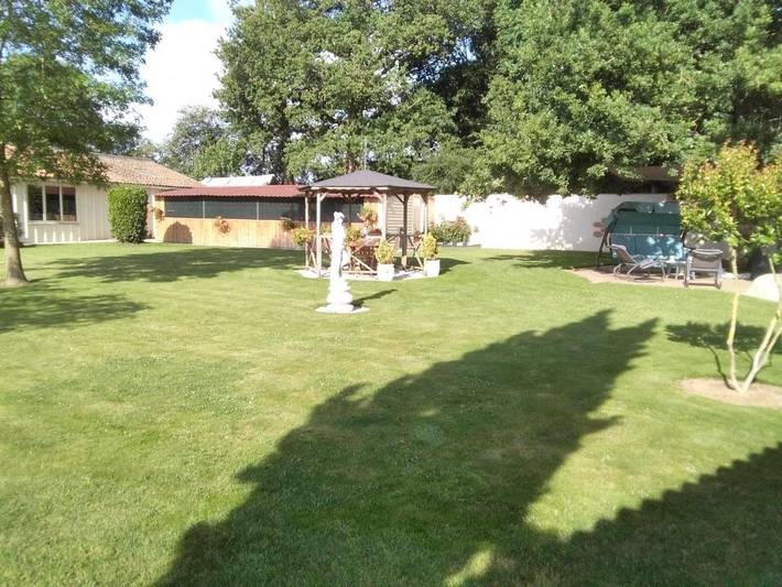 Chambre d’hôte pour 4 personnes, avec jardin ainsi que piscine et vue dans Maine-et-Loire - 4