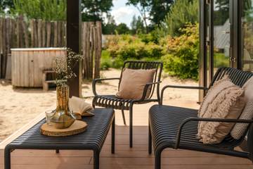 Lodge voor 4 Personen in Veluwe, Afbeelding 4