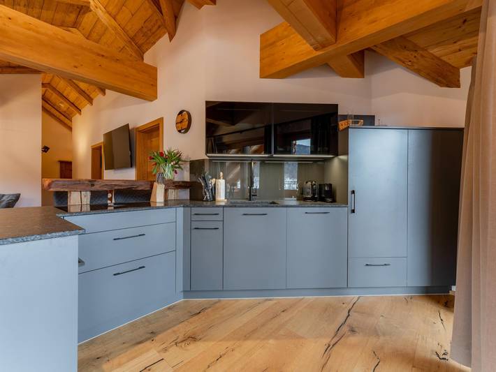 Apartamento entero, High-quality penthouse with sauna in Pichl (Mariapfarr), Mariapfarr