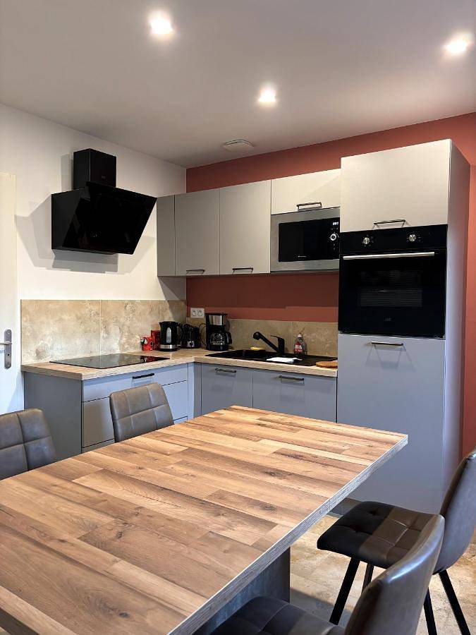 Gîte pour 5 personnes à Saint-Romain-sur-Cher - 2