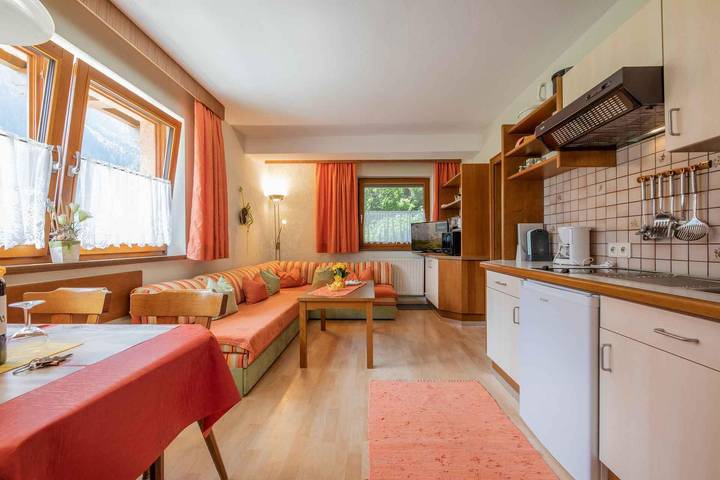 Ferienwohnung für 4 Personen, mit Terrasse und Garten in Neustift im Stubaital - 4