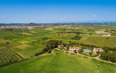 Villa in Petra, Majorca Center für 12 