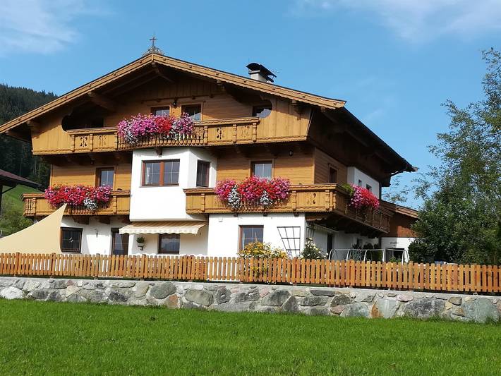Ferienwohnung für 2 Personen, mit Balkon in Wildschönau