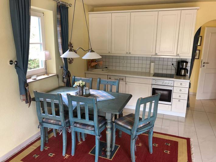 Ferienwohnung für 4 Personen, mit Garten auf Fischland - Darß - Zingst - 4