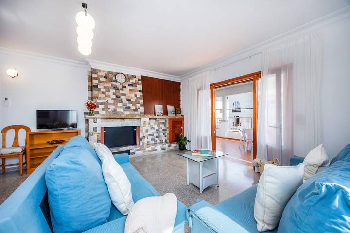 Ferienwohnung für 7 Personen, mit Balkon in Ses Salines - 4