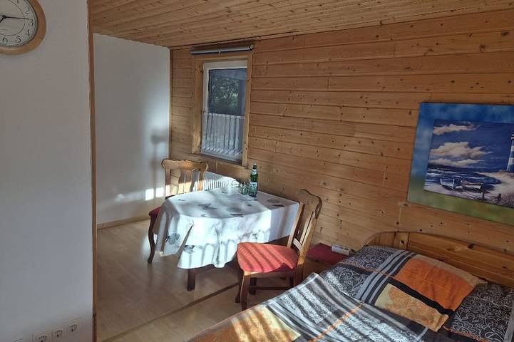 Ferienwohnung für 2 Personen, mit Garten in Steinbergkirche - 2