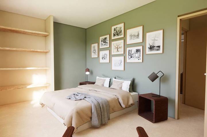 Location de vacances pour 12 personnes, avec jardin, animaux acceptés à Estézargues - 2