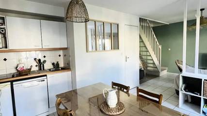 Appartement De Vacances pour 7 Personnes dans Dives-sur-Mer, Côte Fleurie, Photo 2