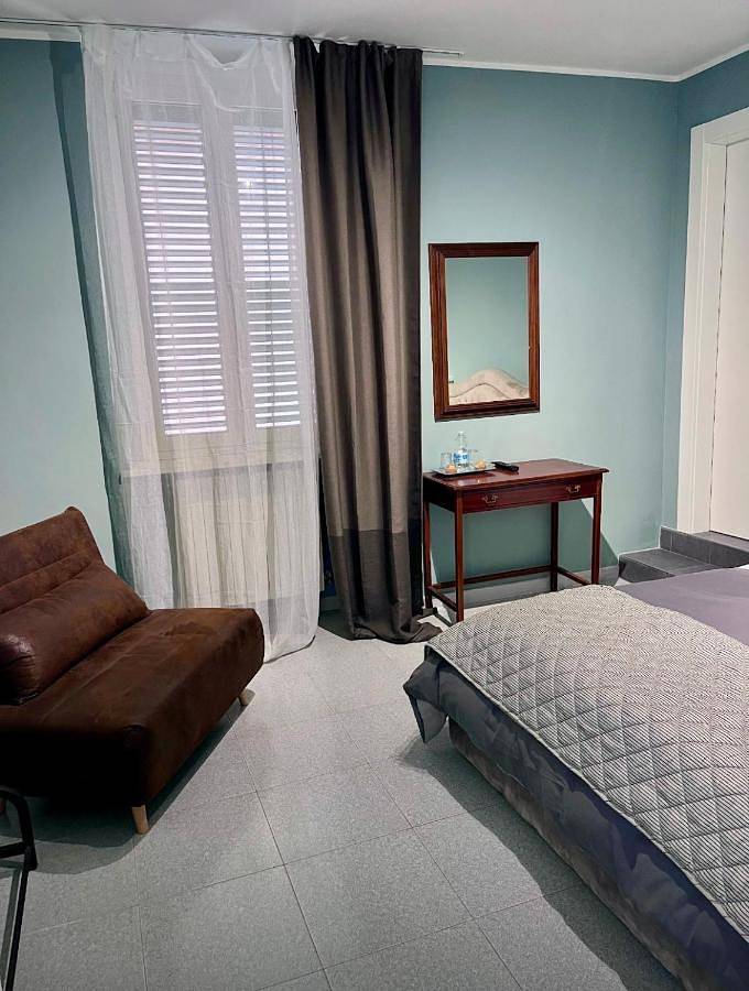 Chambre d’hôte pour 2 personnes, avec balcon à Ortona - 4