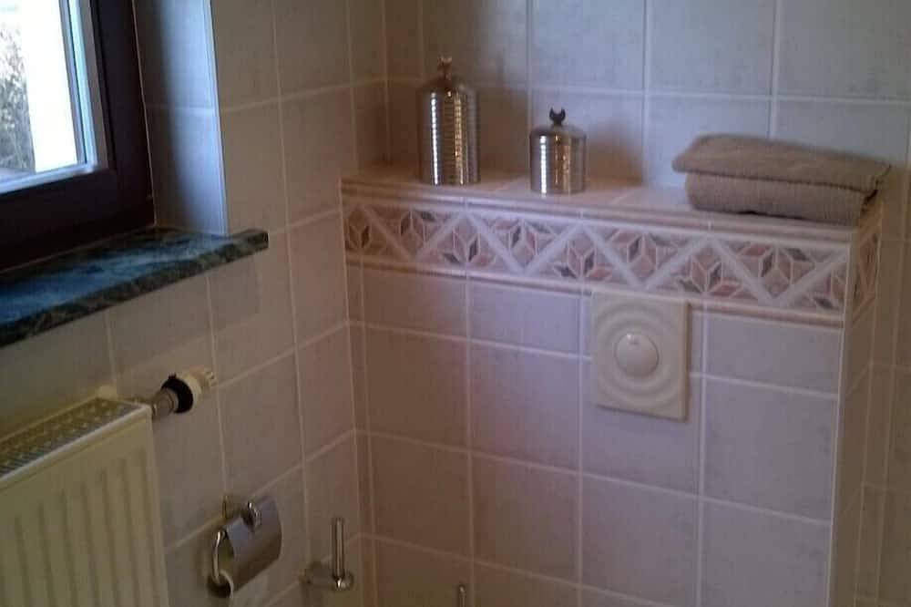 Ganze Wohnung, Zentral im Selbitztal gelegene 50 qm große Ferienwohnung in Selbitz, Landkreis Hof