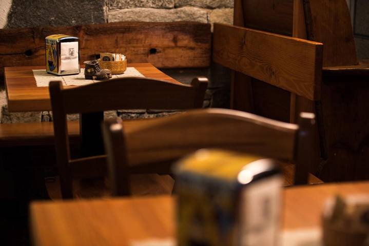 Hôtel pour 3 personnes, avec terrasse et vue dans Alpe Devero - 4