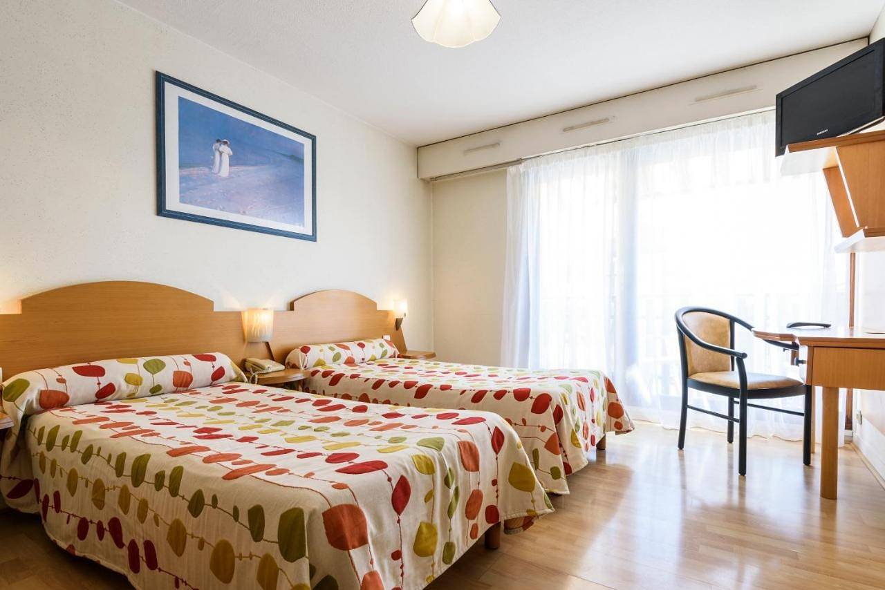 Standard Double or Twin Room in Dax, Région de Dax
