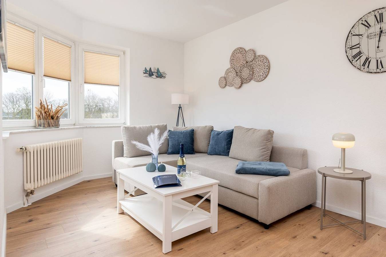 Ferienwohnung in Zingst ab 100€ pro Nacht