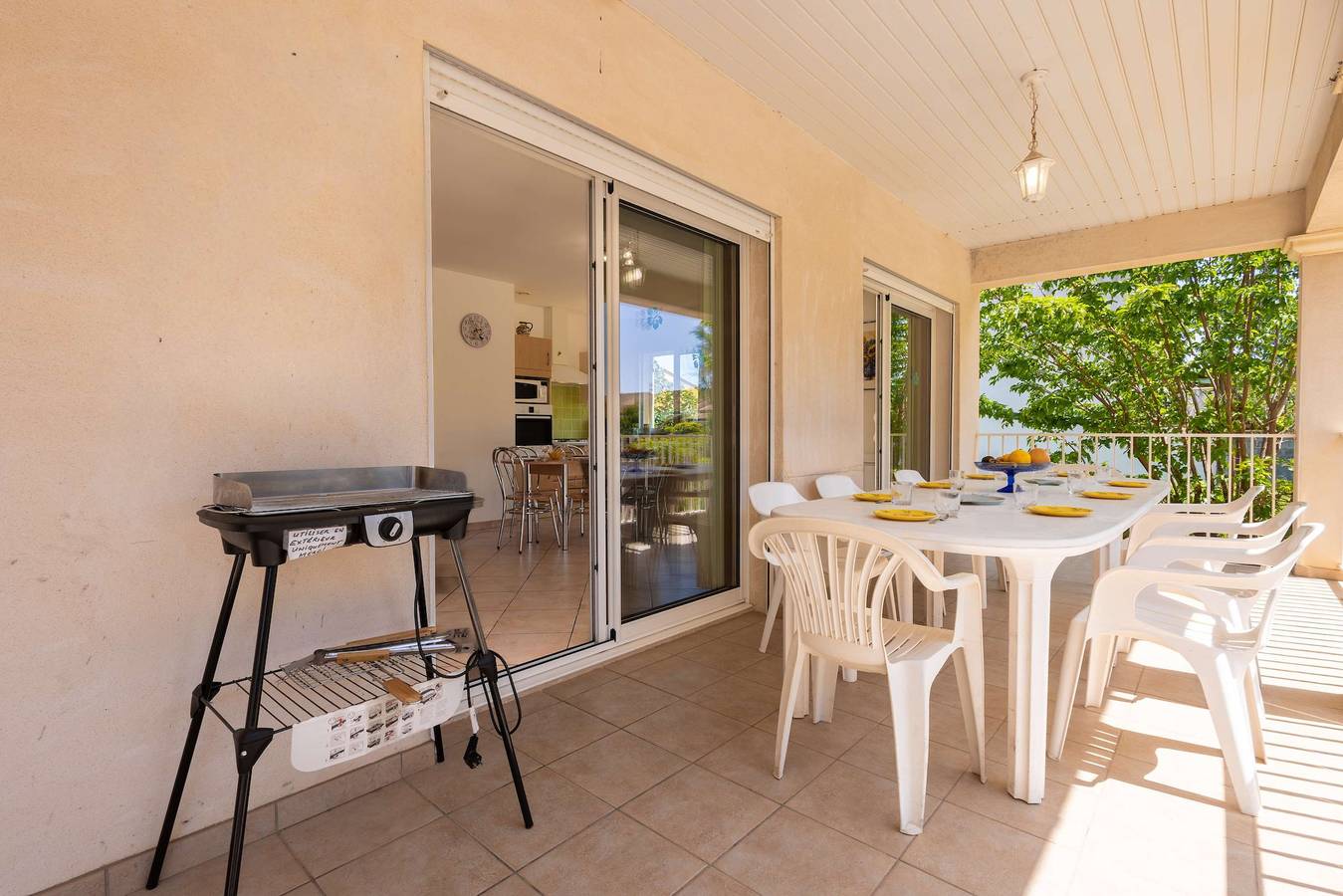 Family House 3 Etoiles in Valras-Plage, Mittelmeerküste (Frankreich)