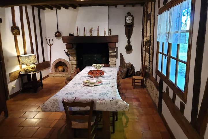 Location de vacances pour 9 personnes à Sauviac