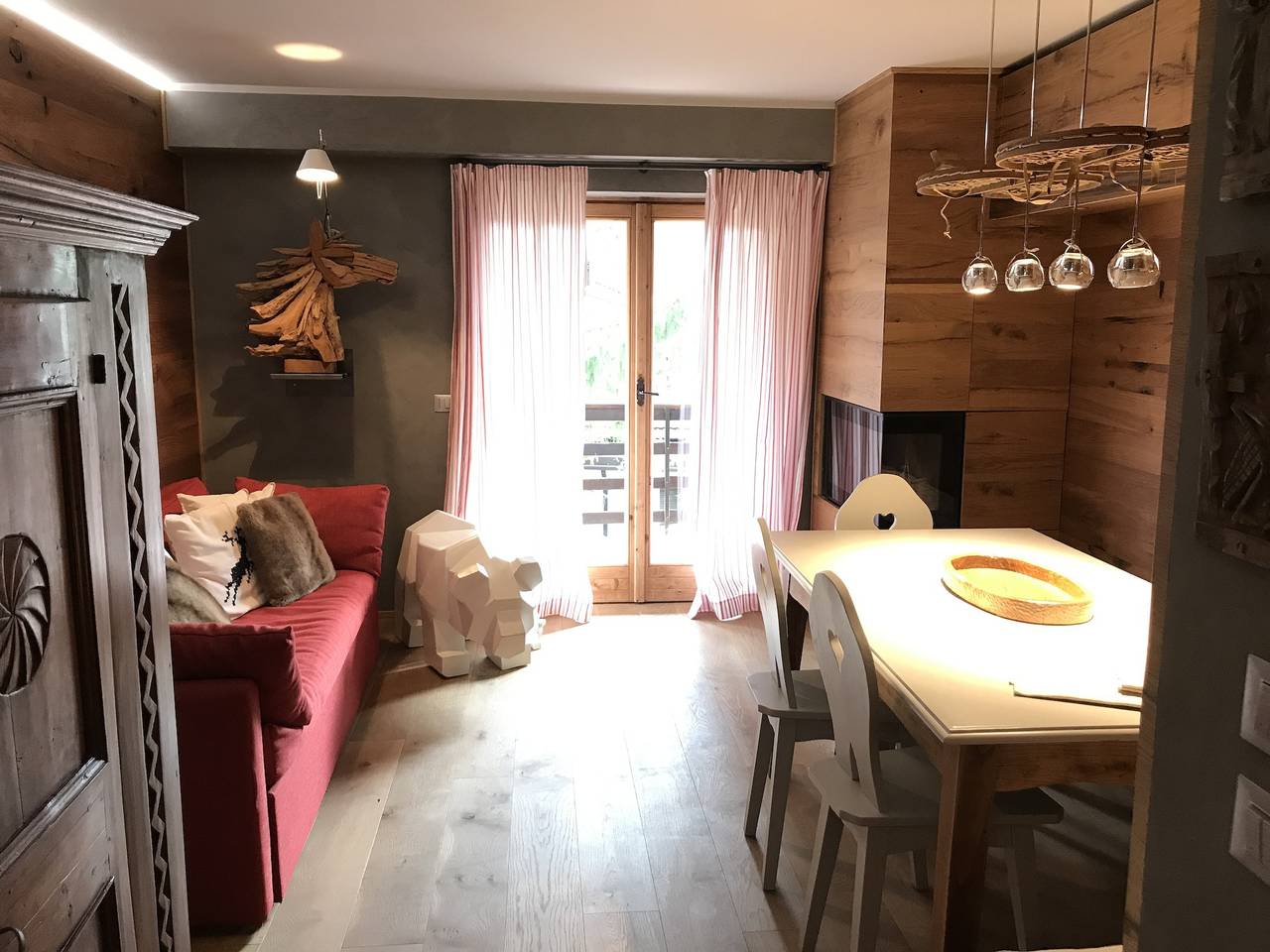 Apartamento entero, Sonne - AffittiPontediLegno in Ponte di Legno (Town), Ponte di Legno
