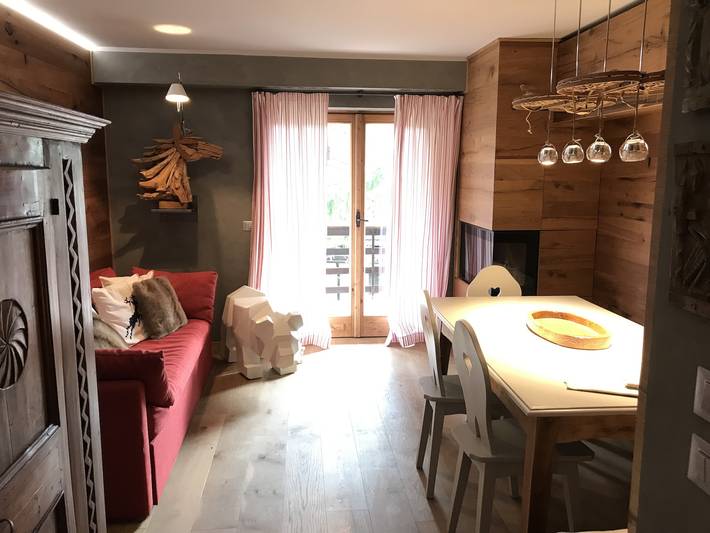 Apartamento de vacaciones para 6 personas, con balcón y vistas, Se admiten mascotas - 1
