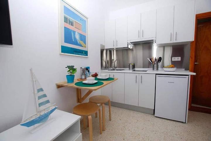 Apartamento de vacaciones para 2 personas - 1