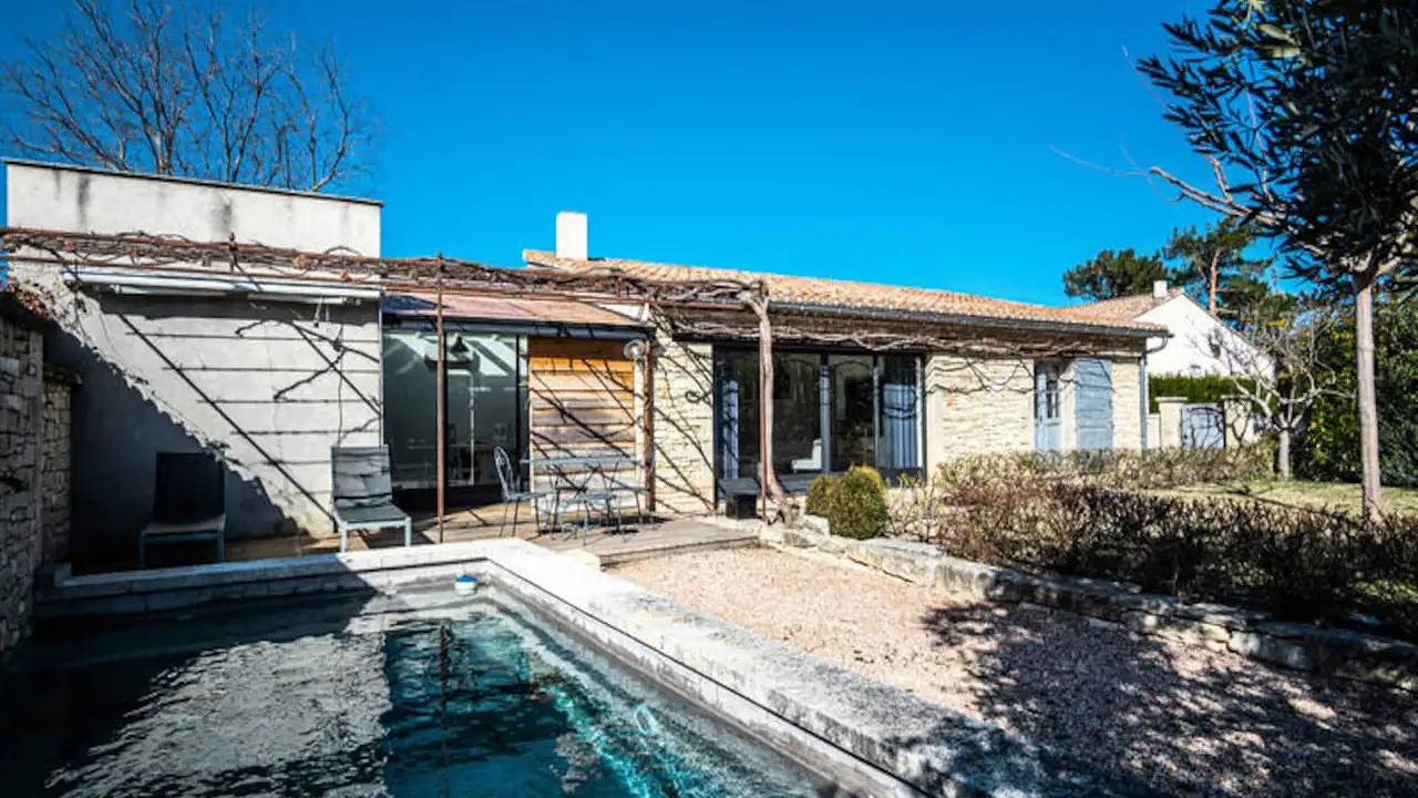 Appartement de vacances entier, Ferienwohnung für 2 Personen (80 m²) in Lagnes in Lagnes, Parc naturel régional du Luberon