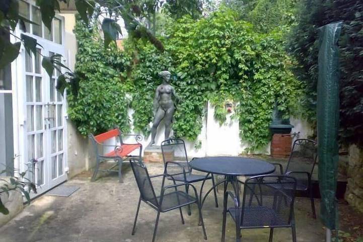 Bauernhof für 4 Personen, mit Terrasse in 