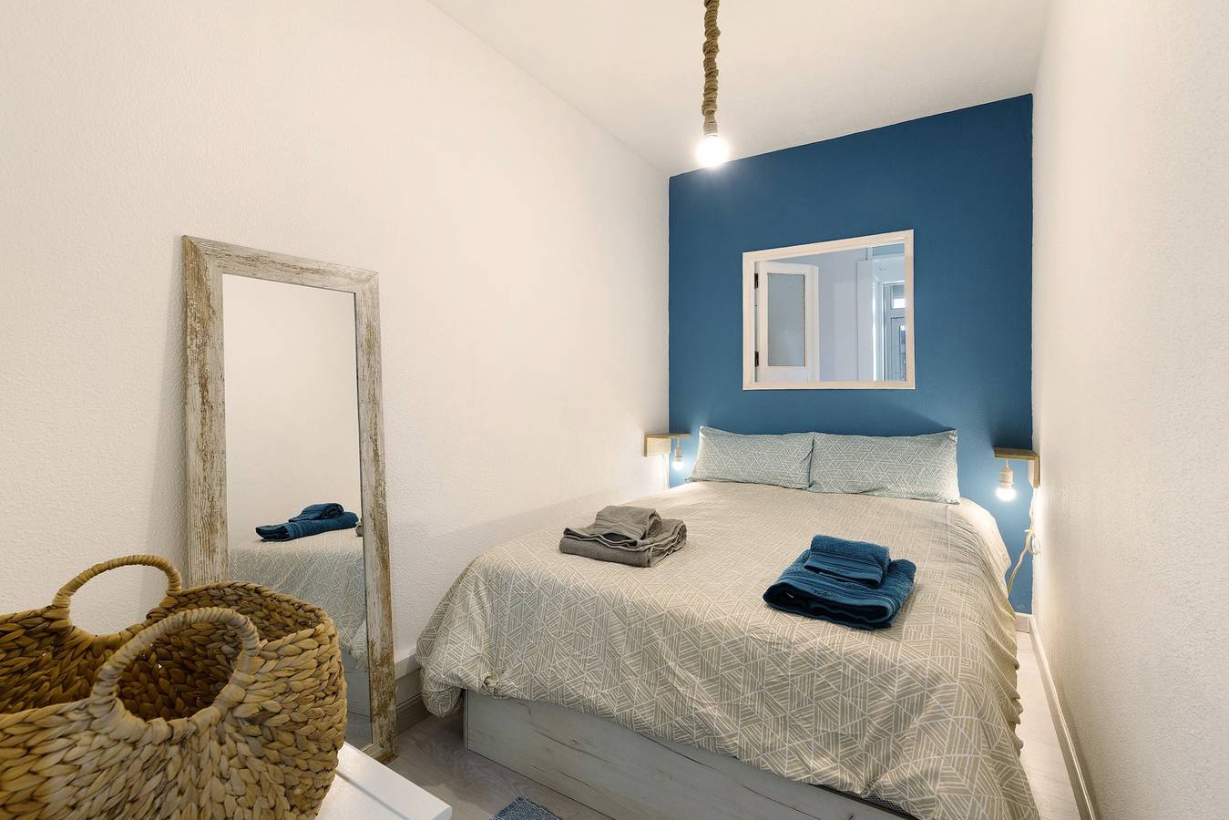 Appartement "Tróia Beach House" met gedeelde tuin, foto 11