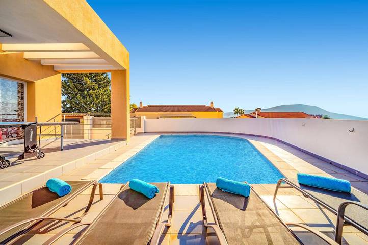 Casa rural para 4 personas, con jardín en Beniarbeig - 2