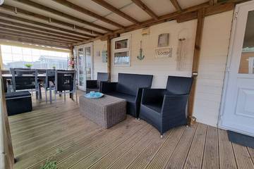 Chalet voor 4 Personen in Callantsoog, Nederlandse kust, Afbeelding 1