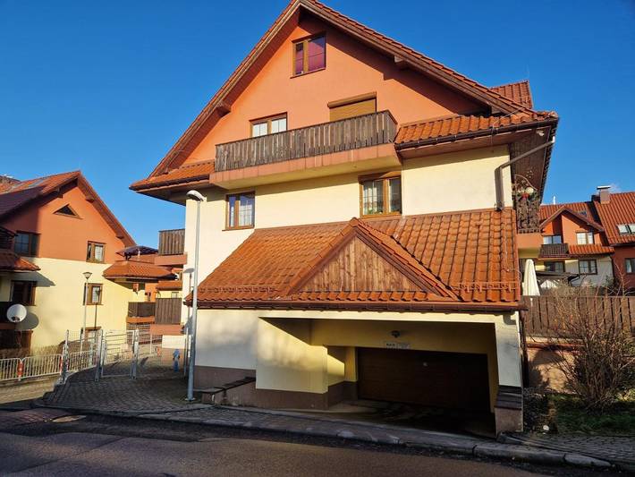 Ferienwohnung für 4 Personen, mit Terrasse - 1