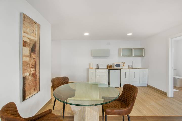 Studio für 2 Personen, mit Garten auf Gran Canaria - 4