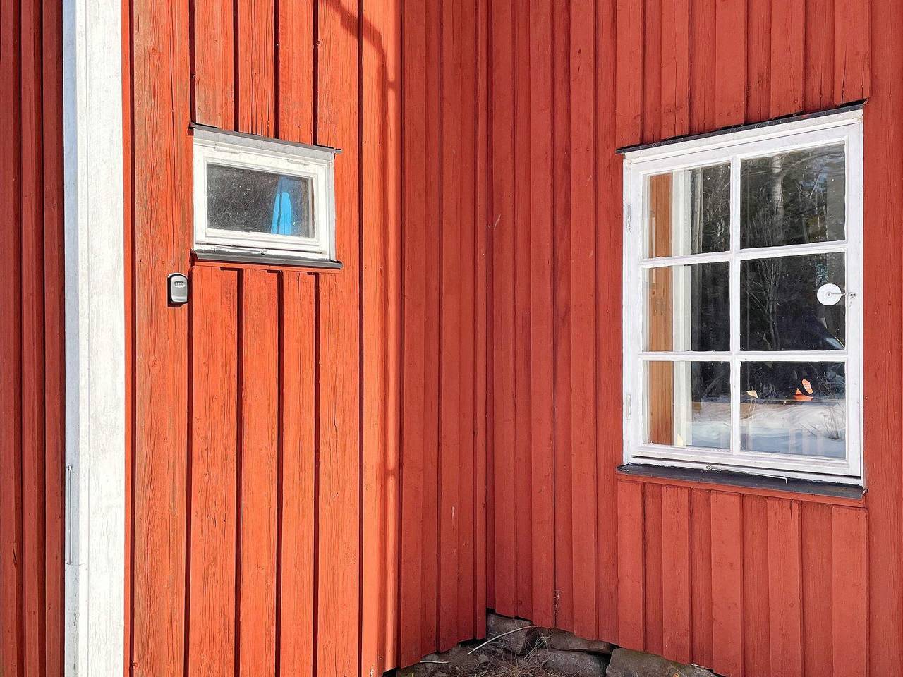 6 personer fritidhus i Töcksfors in Årjäng (Kommun)