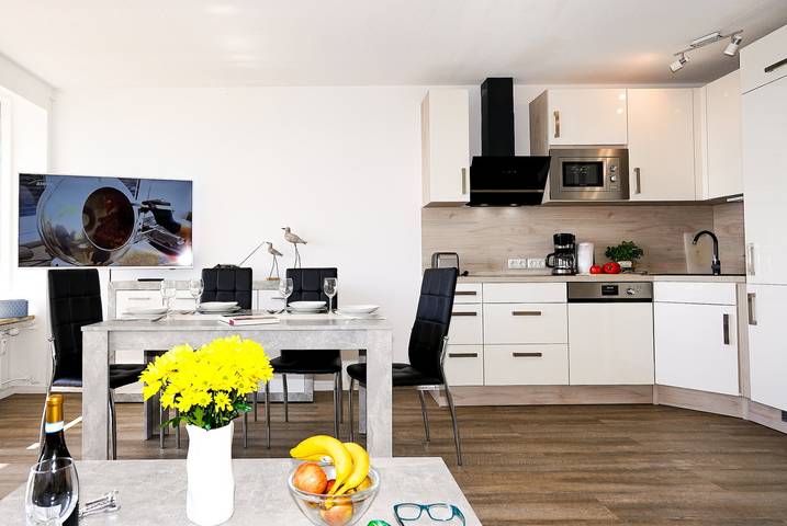 Ganze Ferienwohnung, Kleine Düne in Hundestrand / Naturstrand, Sierksdorf