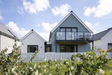 Holiday Home for 6 People in Westward Ho, Devon, Photo 3