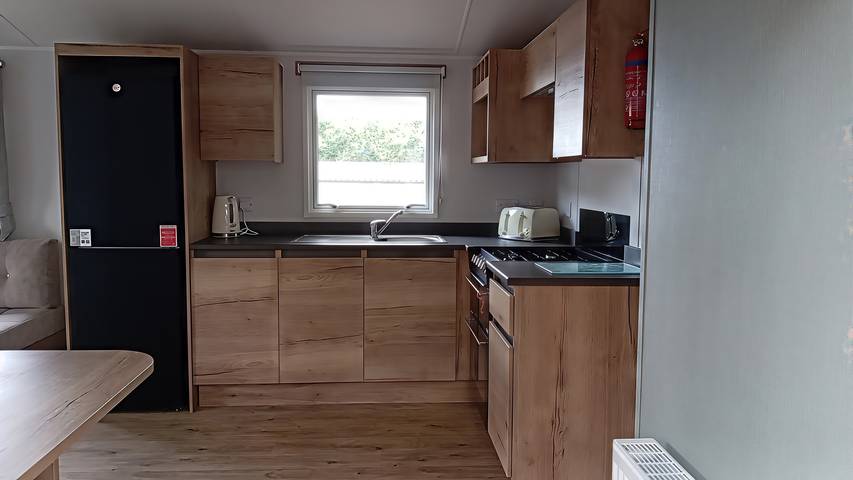 Camping für 8 Personen auf der Isle of Wight - 4