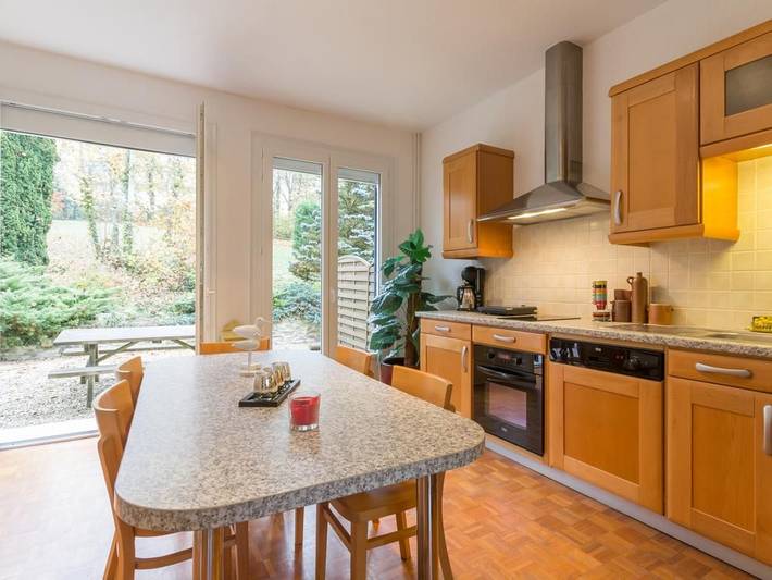 Casa de huéspedes para 4 personas, con terraza - 1
