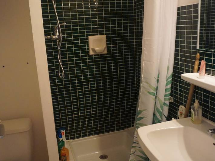 Ganzes Studio, Helle Studiokabine für 4 Personen in Orcières Merlette, nahe Pisten in Orcières, Nationalpark Écrins