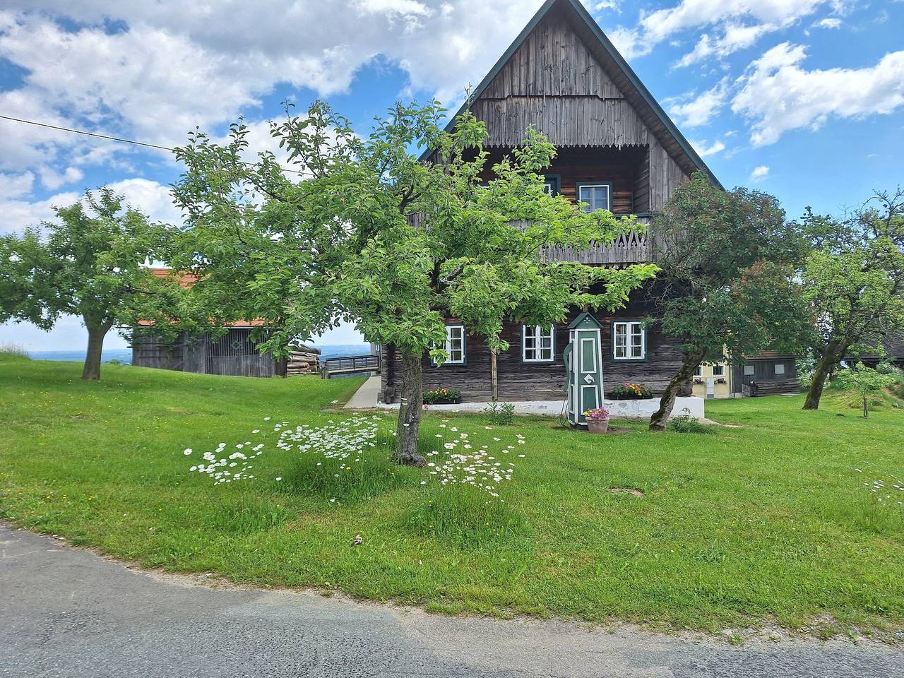 Reschbauer in Schwanberg, Steirerland