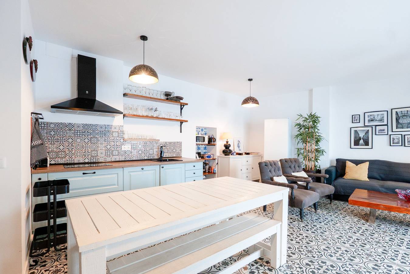 Typical Central House with Private Terrace and Wi-Fi in Ayamonte, Costa de la Luz