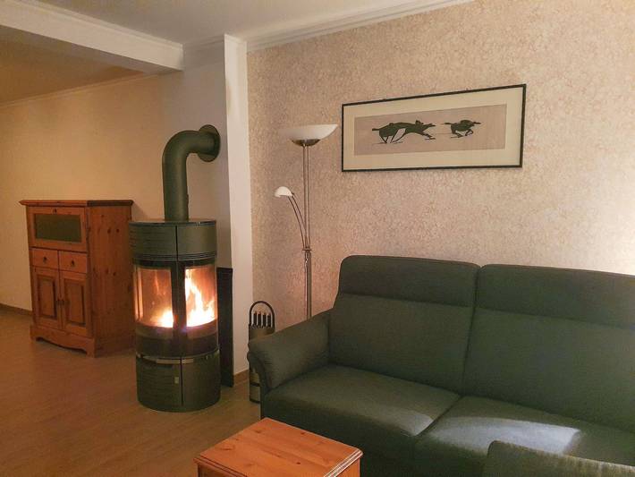 Ferienwohnung für 2 Personen, mit Balkon und Terrasse sowie Garten in Wittdün - 2