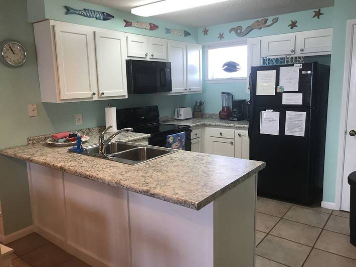 Vacation apartment for 6 people, with pool and balcony - 1