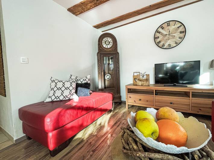 Ferienwohnung für 2 Personen, mit Terrasse und Garten in Eisenbach - 3