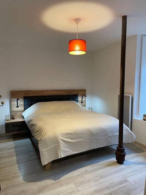 Appartement entier, Le Moulin de Gueuzon in Pluherlin, Région de Vannes