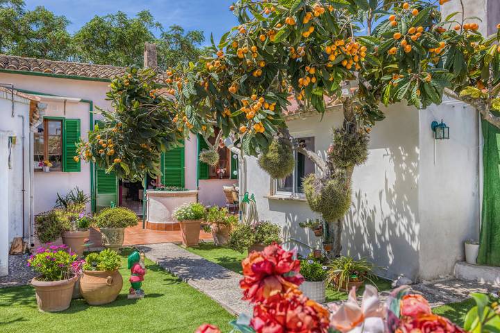 Holiday home for 4 people, with terrace and garden - 1