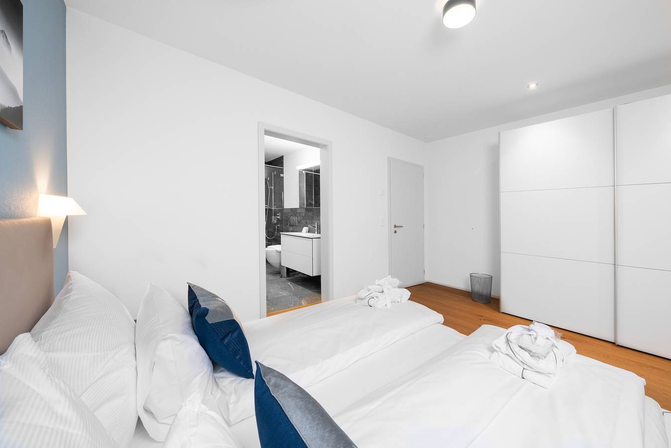 Ganze Wohnung, Swiss Hotel Apartments-Interlaken & Grindelwald Interlaken Two Bedroom Apartment in Montreux, Genfer See