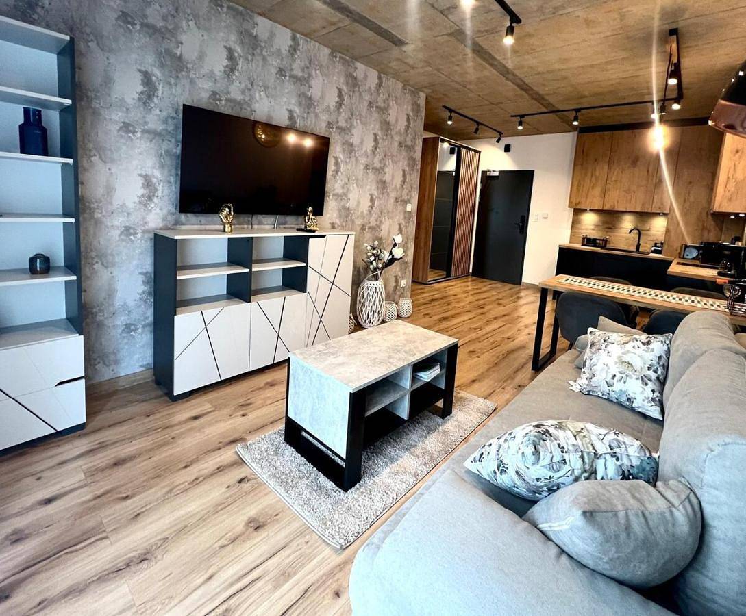 Cały apartament, Apartament Loft 8 Mielno in Mielno, Jezioro Jamno