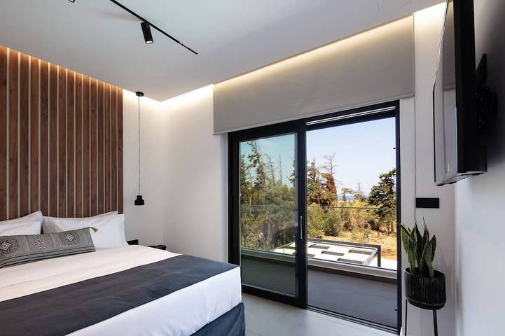 Horizon Villa Oasis, Walk to Platanias Beach! in Platanias, Chania und Umgebung