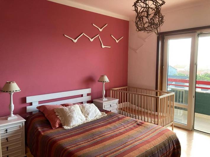 Gîte pour 7 personnes, avec vue et balcon dans Gafanha da Boa Hora - 3